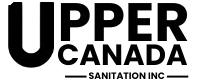 Upper Canada Sanitation Logo